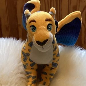 Disney Elena of Avalon plush Skylar